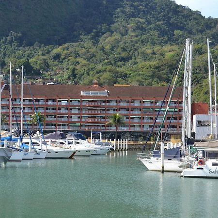 Flat Bijoux Frente Mar No Shopping Piratas , Com Estacionamento Gratuito Apartment Ангра дос Рейс Екстериор снимка