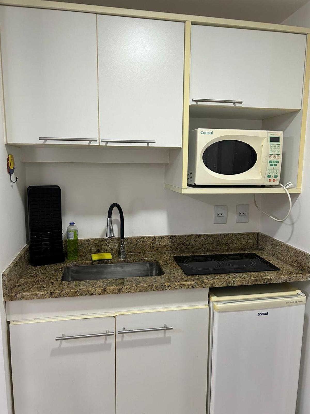 Flat Bijoux Frente Mar No Shopping Piratas , Com Estacionamento Gratuito Apartment Ангра дос Рейс Екстериор снимка