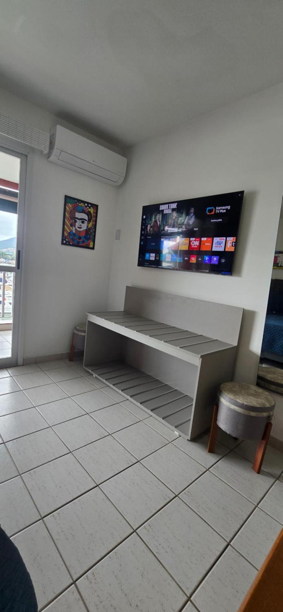 Flat Bijoux Frente Mar No Shopping Piratas , Com Estacionamento Gratuito Apartment Ангра дос Рейс Екстериор снимка